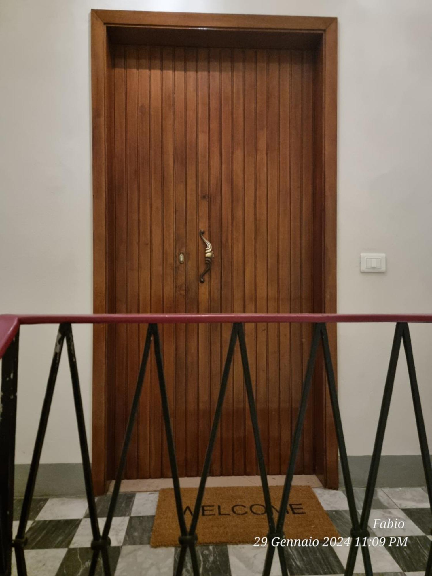 Hotel Motif 26 Pistoia Exteriér fotografie
