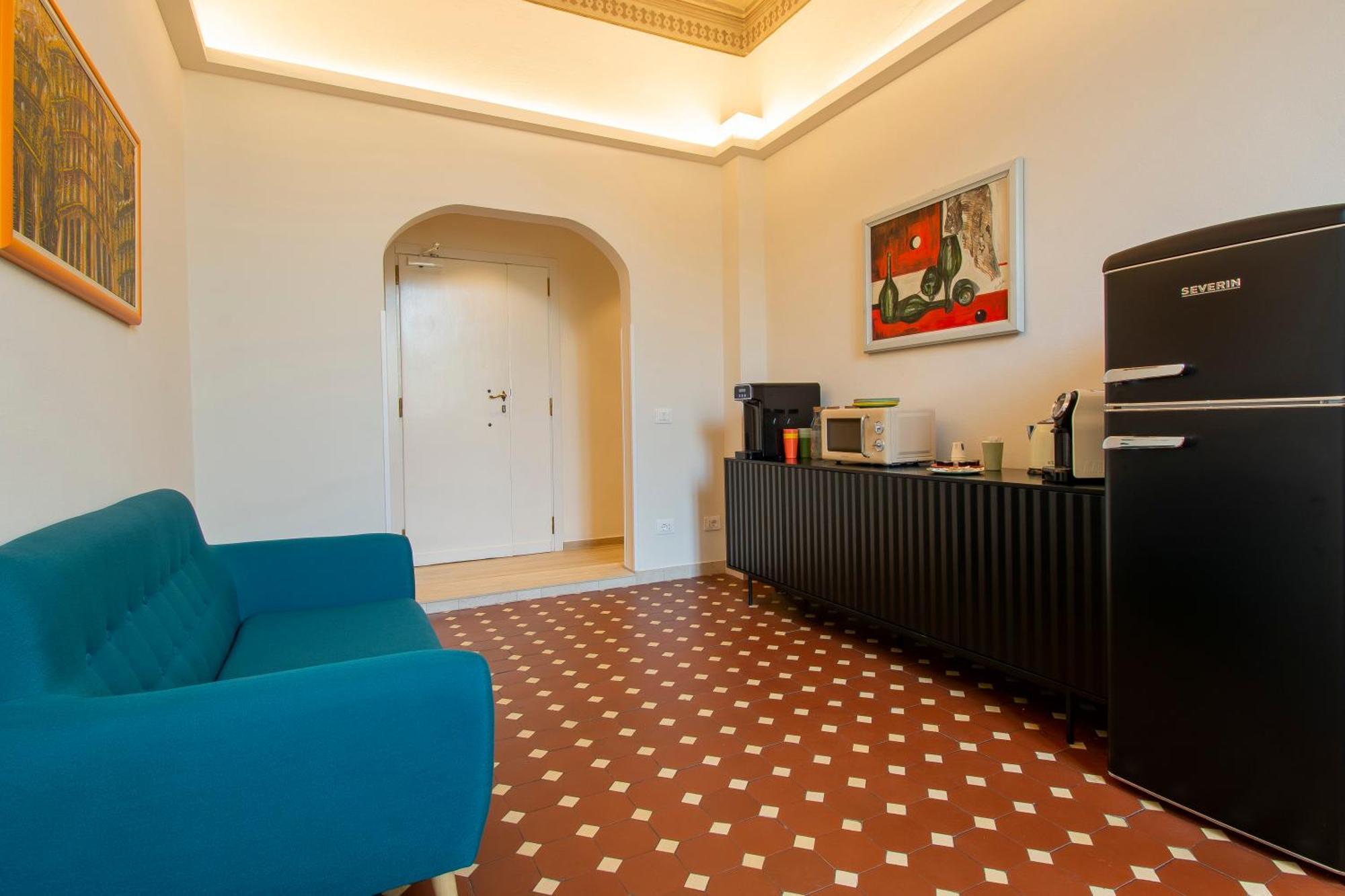 Hotel Motif 26 Pistoia Exteriér fotografie