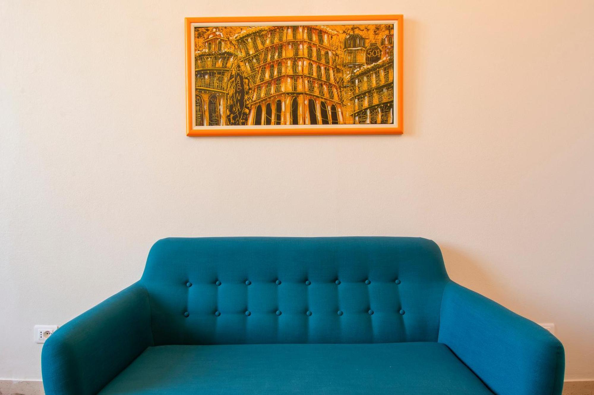 Hotel Motif 26 Pistoia Exteriér fotografie
