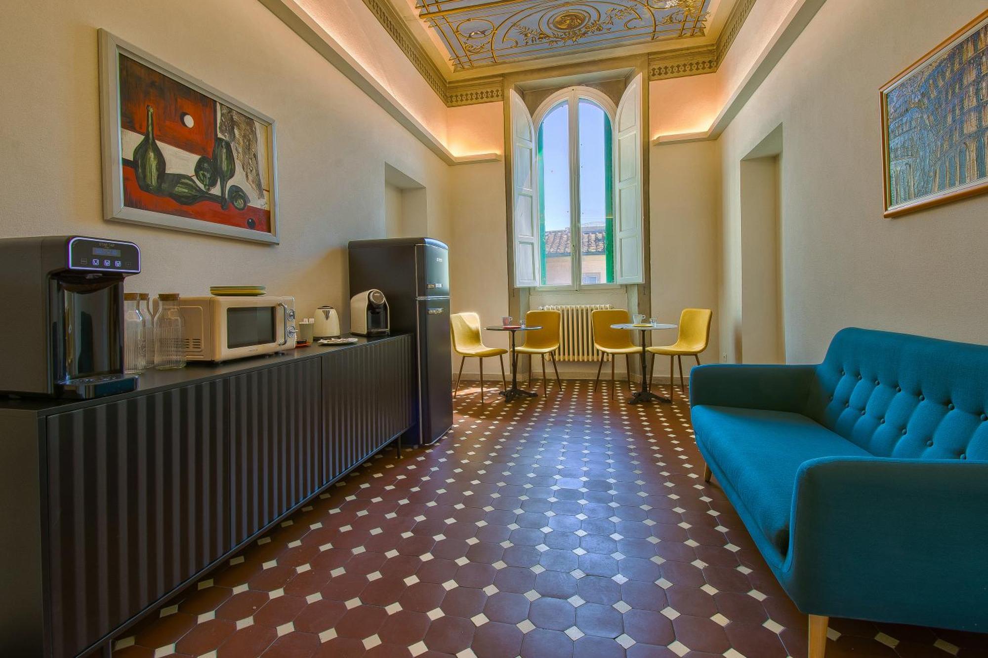 Hotel Motif 26 Pistoia Exteriér fotografie